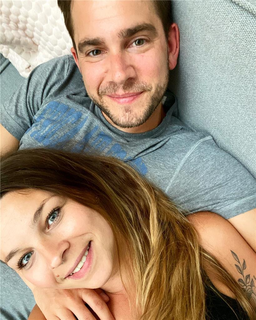 Carole und Tom sind seit 15 Jahren ein Paar
