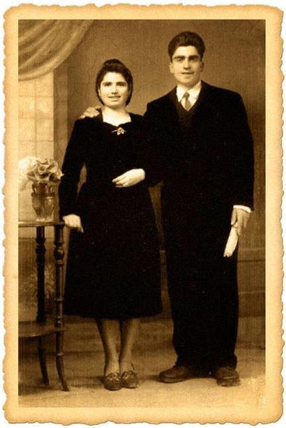 Caterina et Giuseppe
