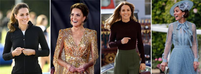 Catherine, Herzogin von Cambridge und Gattin von Prinz William, entwickelt sich zu einem Stabilitätsanker der britischen Monarchie
