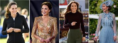 Catherine, Herzogin von Cambridge und Gattin von Prinz William, entwickelt sich zu einem Stabilitätsanker der britischen Monarchie
