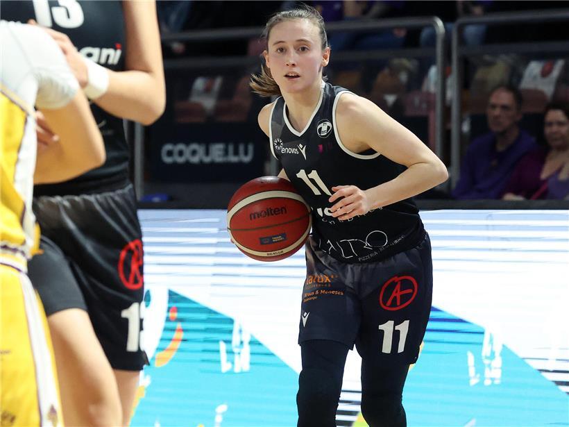 Catherine Mreches nach langer Verletzungspause in beeindruckender Form beim Comeback-Sportevent