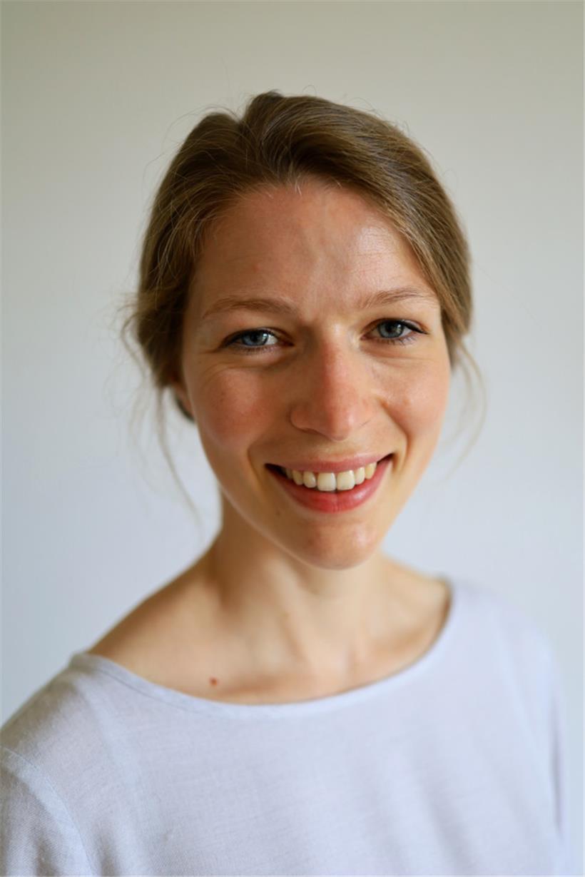 Cathy Theisen arbeitet als Zahnärztin in Basel
