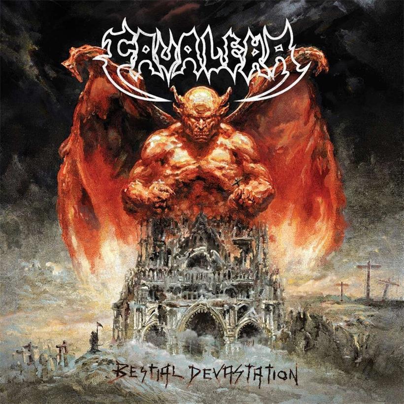 Cavalera – Bestial Devastation – Rating: 7/10
