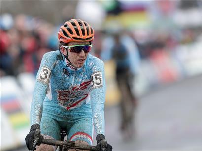 Motivierendes Zitat von Christine Majerus über Durchhaltevermögen von Sportlerin Marie, inspirierende Sportlerbotschaft.