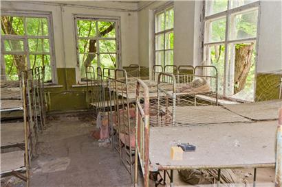 Ce qui reste après la catastrophe nucléaire : impressions d'une visite dans la « zone interdite » autour de l'ancienne centrale nucléaire de Tchernobyl