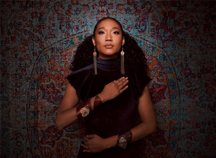Ce soir à Echternach: Judith Hill

