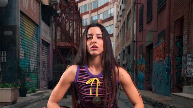 Ce soir à la Kulturfabrik à Esch: Marína Sátti
