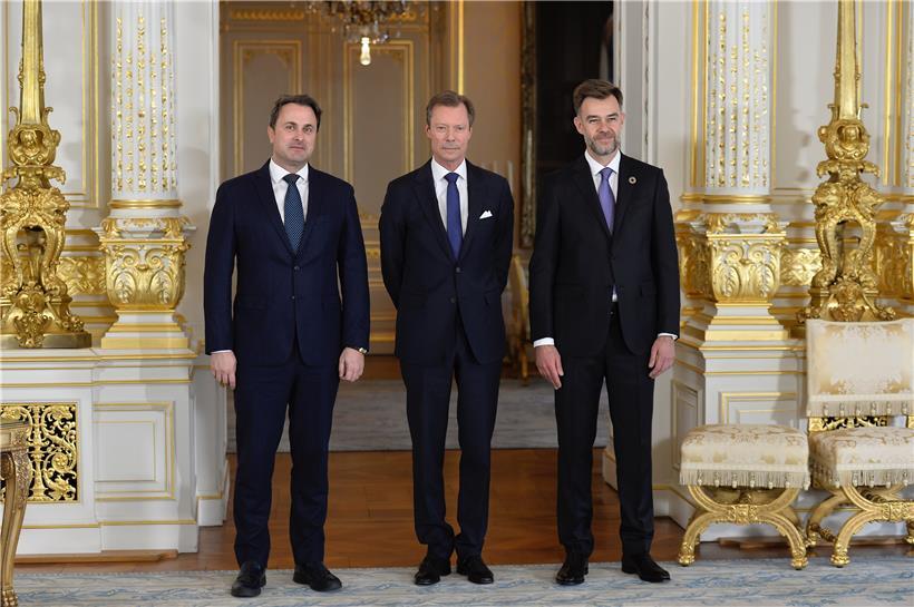 Cécile Hemmen rückt für Franz Fayot nach, der wiederum den Posten von Etienne Sc...