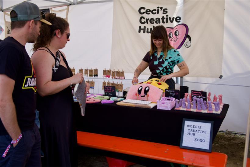 Ceci’s Creative Hub