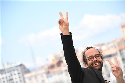 Cédric Herrou, hier auf einem Archivfoto, wurde endlich freigesprochen
