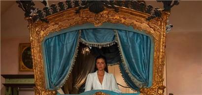 Celesta Della Porte spielt „Parthenope“ in Sorrentinos gleichnamigem Film
