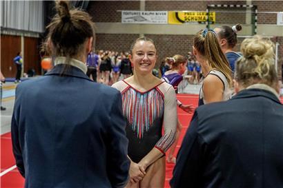Céleste Mordenti fokussiert sich entschlossen auf die EM im August nach herausfordernden letzten Monaten