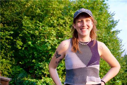 Céline Coutelier Schlesser: „Ich will Geschichten erzählen, die politisch, menschlich und relevant sind“
