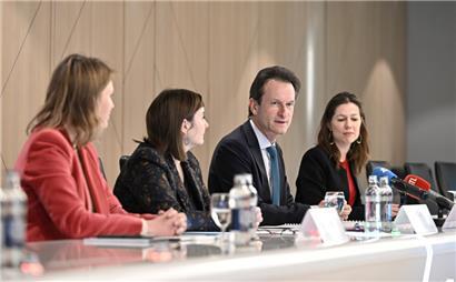 „Chambre de commerce“-Direktor Carlo Thelen möchte vermehrt nach Talenten im Ausland suchen
