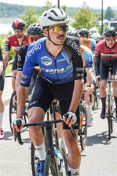 Charel Meyers hat sich in den letzten Wochen in einer guten Form präsentiert
