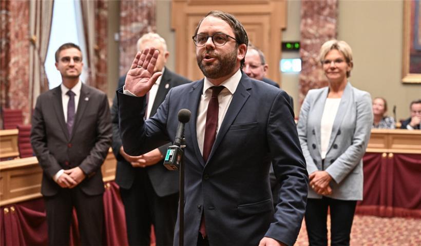 Charel Weiler ist bereits der 3. Präsident der Caritas-Spezialkommission
