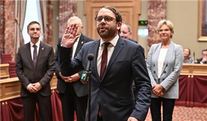 Charel Weiler ist bereits der 3. Präsident der Caritas-Spezialkommission
