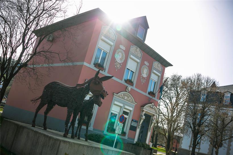 Charel Weiler soll bald als neuer Bürgermeister das Sagen haben
