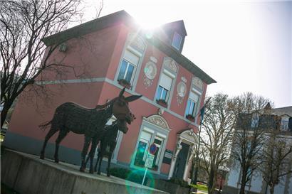 Charel Weiler soll bald als neuer Bürgermeister das Sagen haben

