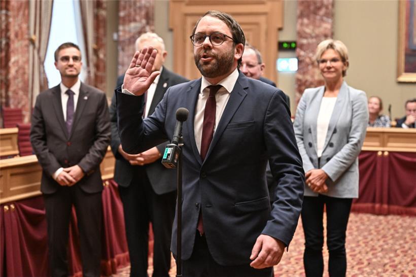 Charel Weiler übernimmt den Vorsitz des Caritas-Sonderausschusses
