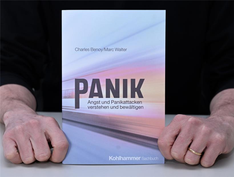 Charles Benoy/Marc Walter: „Panik –Angst und Panikattacken verstehen und bewälti...