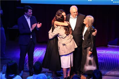 Charles Goerens, DP, bleibt der beliebteste Luxemburger EU-Politiker. Seine Mitstreiter im Wahlkampf möchte er auch in Zukunft einbinden.
