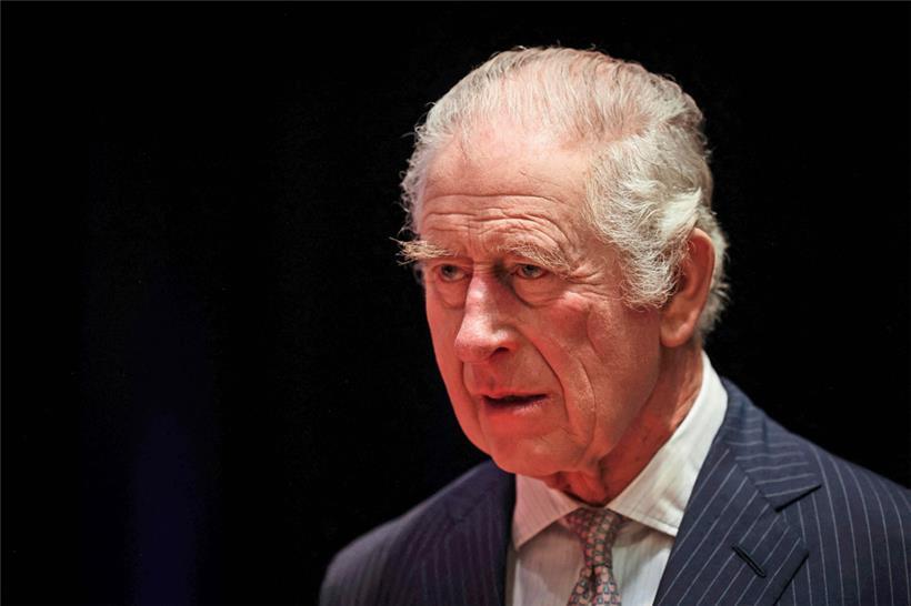 Charles III. wird an diesem Samstag den 100. Tag seiner Regentschaft absolvieren
