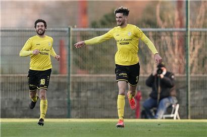 Charles Morren und Kevin Van den Kerkhof dürfen sich freuen: Das Warten hat ein Ende
