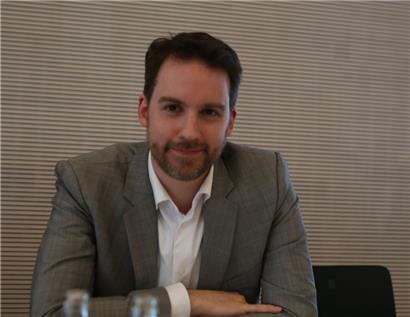 Charles Muller, neuer Präsident des nationalen Tischtennis-Verbandes
