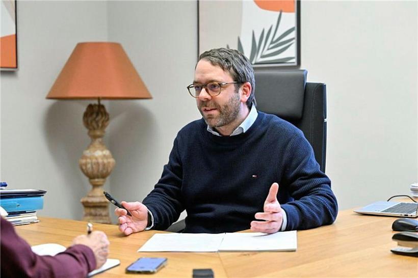 Charles Weiler spricht über die Priorität der Dynamisierung des Stadtlebens für eine lebendige urbane Entwicklung