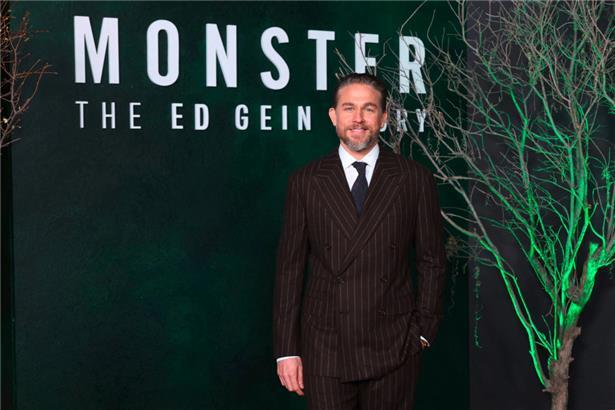 Charlie Hunnam bei der Netflix „Monster: The Ed Gein Story” FYC-Veranstaltung