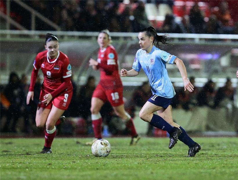 Charlotte Schmit genießt ihre ersten Wochen in Portugal in vollen Zügen
