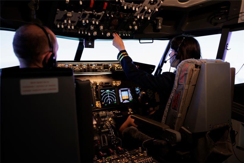 Check und Bestätigung: ein wichtiges Element für die Flugsicherheit
