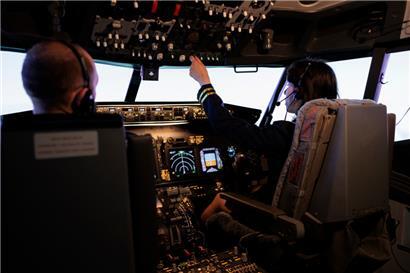 Check und Bestätigung: ein wichtiges Element für die Flugsicherheit
