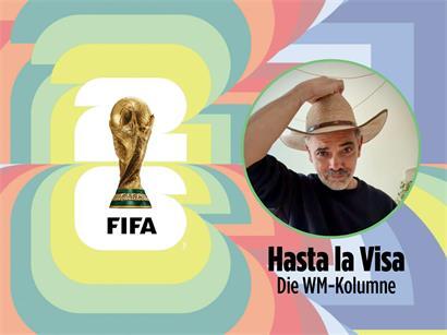 Chefredakteur Armand Back ruft „Viva México!“