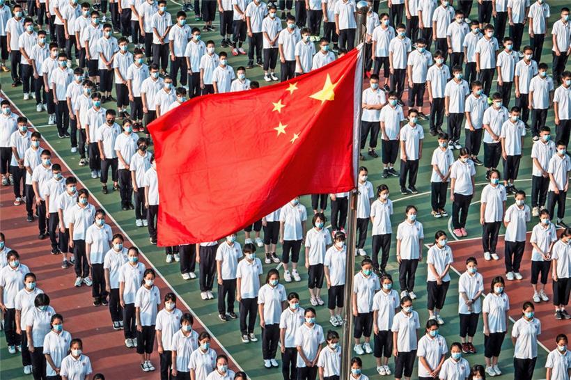 China geht nach und nach die Jugend aus
