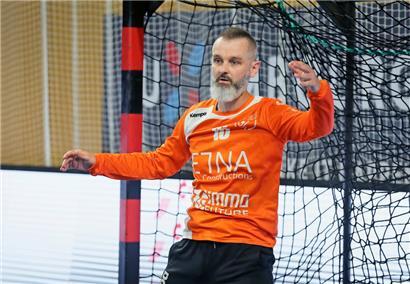 Chris Auger beginnt in einer Woche mit der Nationalmannschaft die Vorbereitung auf die zweite EM-Qualifikationsphase
