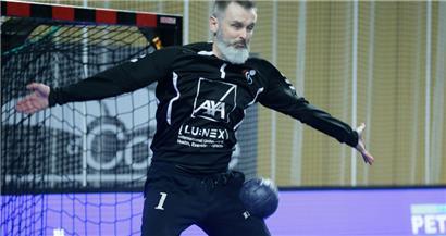 Chris Auger spielte am vergangenen Donnerstag ein letztes Mal für die „Roten Löwen“ vor heimischem Publikum
