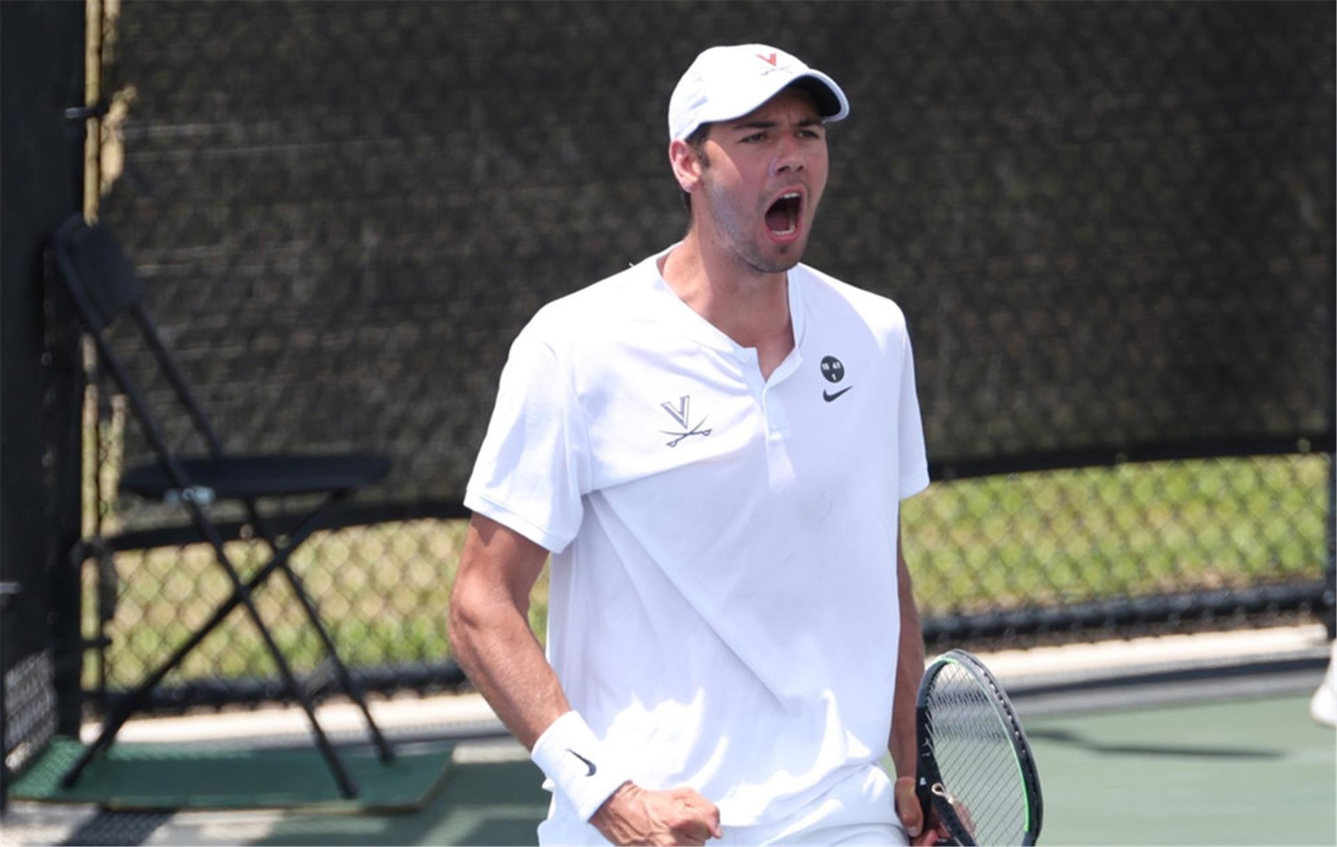 Tageblatt.lu | Tennis | Chris Rodesch über NCAA-Titel, eine Einladung ...