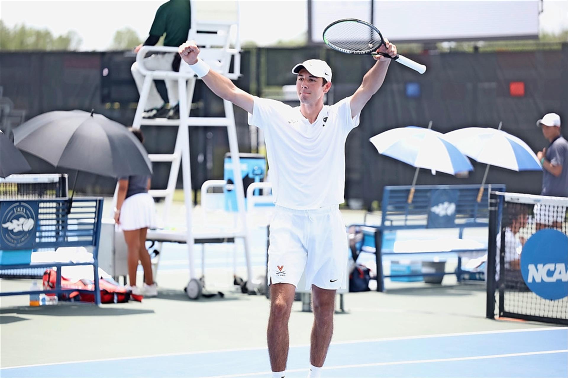Tageblatt.lu | Tennis | Chris Rodesch kürt sich in den USA zum College ...
