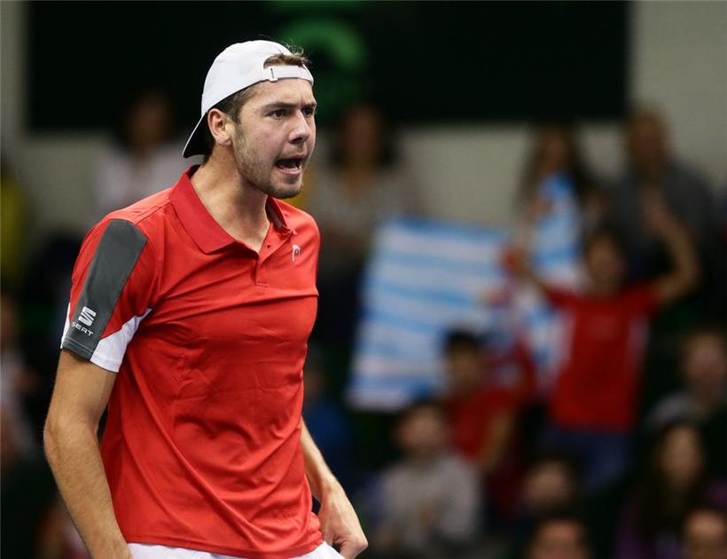 Chris Rodesch machte den luxemburgischen Sieg perfekt
