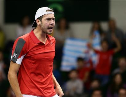 Chris Rodesch machte den luxemburgischen Sieg perfekt
