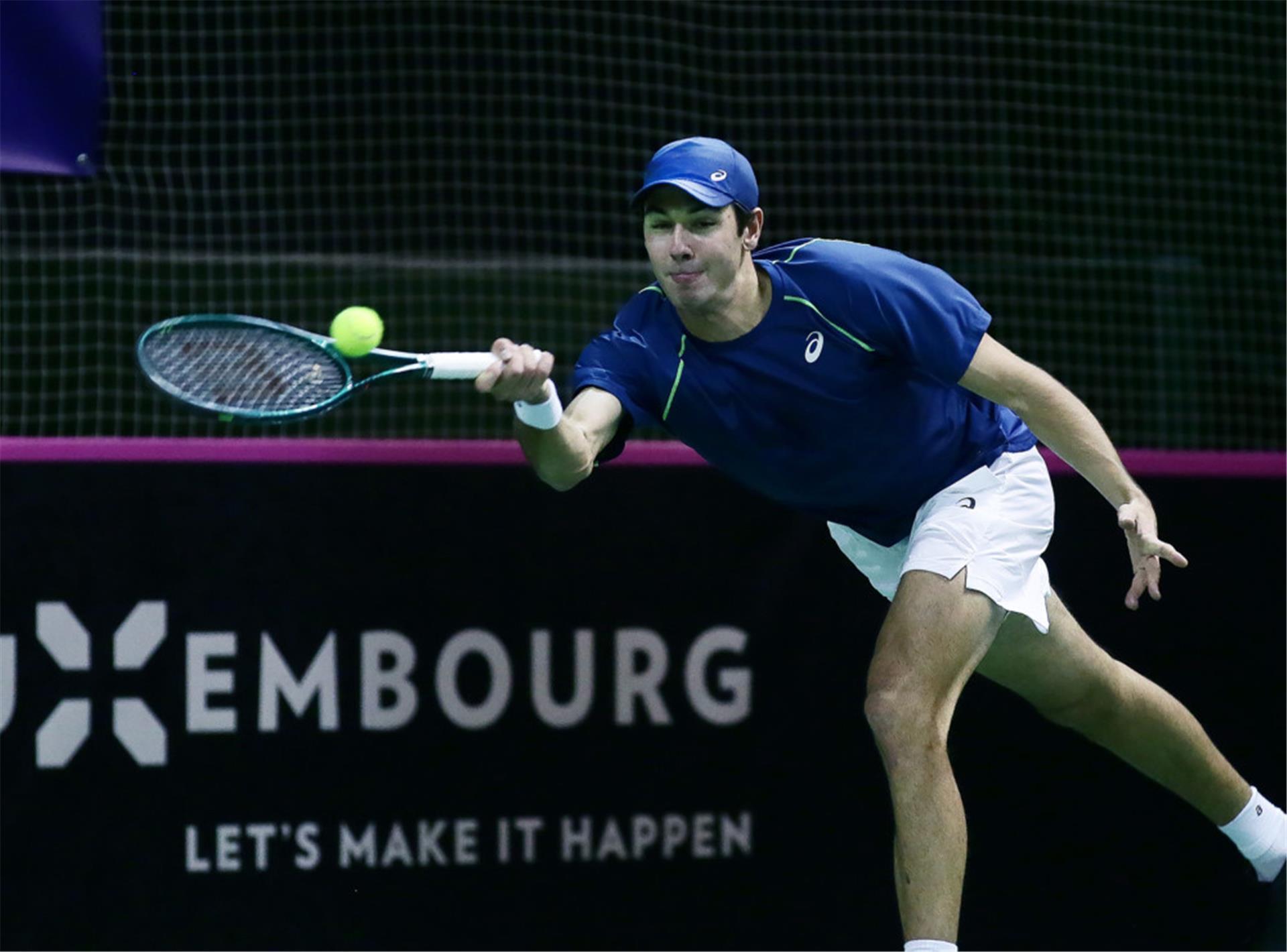 Tageblatt.lu | Wimbledon | Chris Rodesch nach seinem Aus: „Bin extrem ...