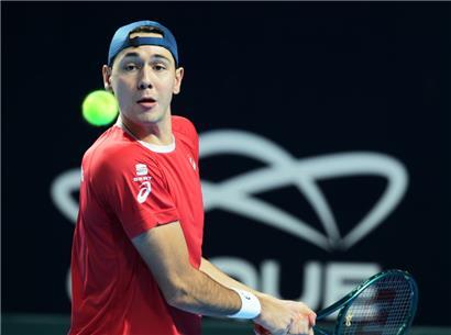 Chris Rodesch spielt in New York seine dritte Grand-Slam-Qualifikation
