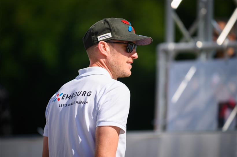 Christian Helmig, Technischer Direktor der FSCL
