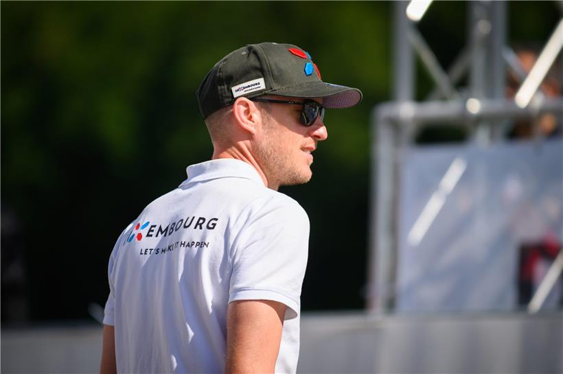 Christian Helmig, technischer Direktor der FSCL
