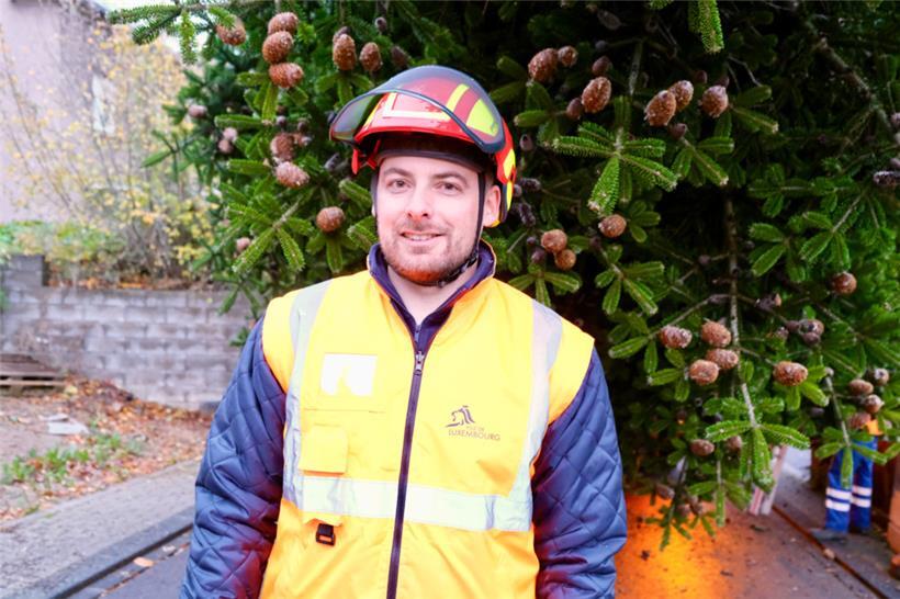 Christian Joly ist nicht zum ersten Mal dabei, und trotzdem: „Es ist jedes Jahr eine Herausforderung.“
