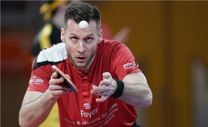 Christian Kill tritt bei der Präsidentschaftswahl gegen André Hartmann an
