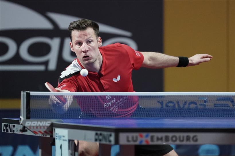 Christian Kill und der DT Linger wollen ins Finale einziehen
