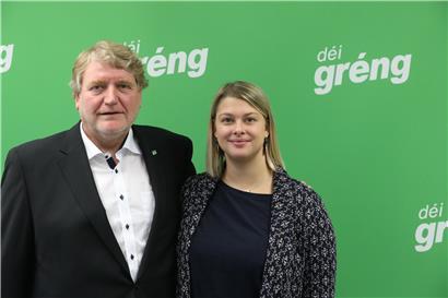 Christian Kmiotek und Djuna Bernard teilten mit, dass der Kongress auf einen späteren Zeitpunkt verlegt werden wird
